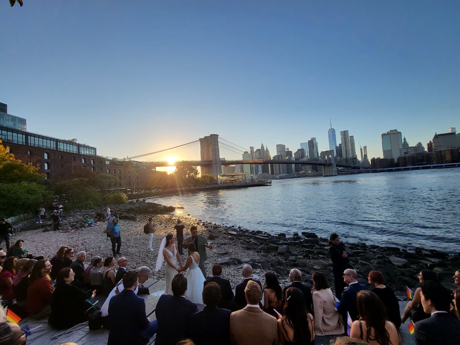 Carlos and Isabella - Miami Yacht Wedding